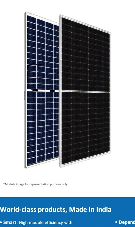 Canadian Energies CE-156X premium bifacial TOPCon solar module, 605 to 650 Wp with 23.26%+ efficiency