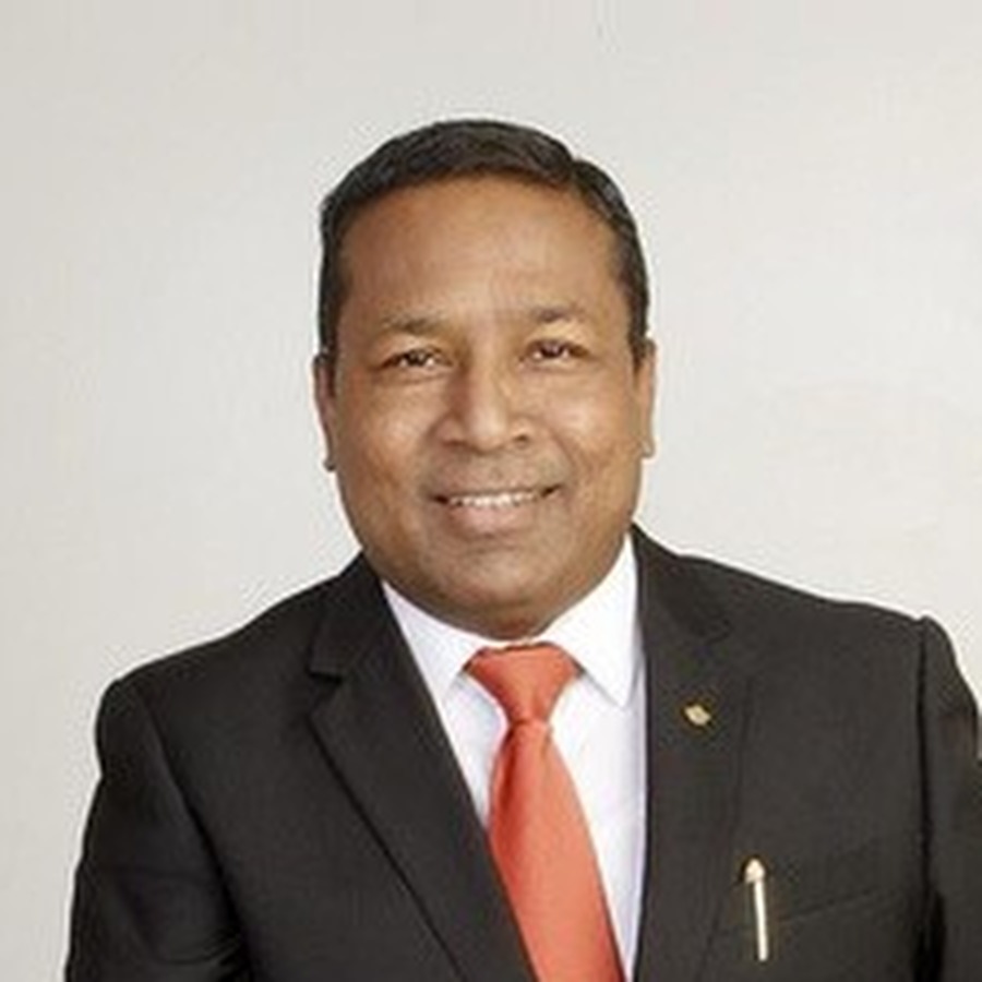 Portrait of Richard Wilson, Chairman & President at Canadian Energies