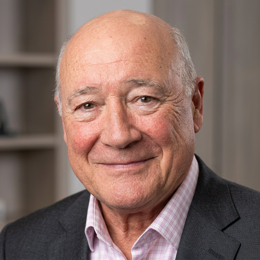 Portrait of Stephen Sparling, Director, Government Affairs at Canadian Energies